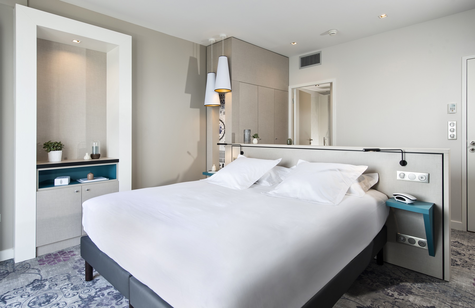 Hôtel la Baie**** - Chambre Confort